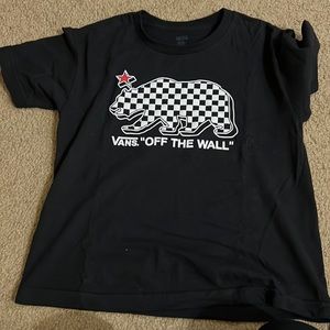 Vans tshirt